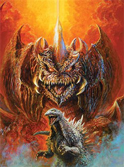 Godzilla: Cataclysm – Đại Khủng Hoảng